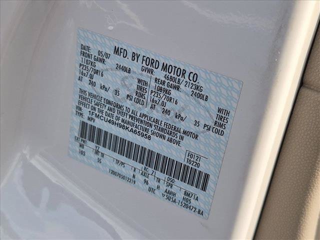 Used 2008 Ford Escape 2WD Hybrid image 21