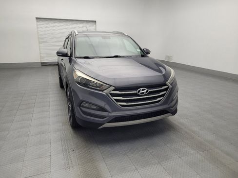 Used 2017 Hyundai Tucson Sport w/ Cargo Package image 14