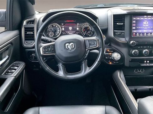 Used 2021 RAM 1500 Rebel w/ Rebel Level 1 Equipment Group image 8