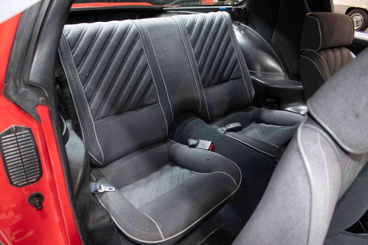 Used 1987 Chevrolet Camaro Z28 RWD image 29