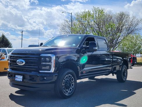 New 2026 Ford F350 Platinum AWD/4WD image 3