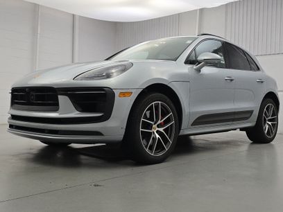 Certified 2024 Porsche Macan S