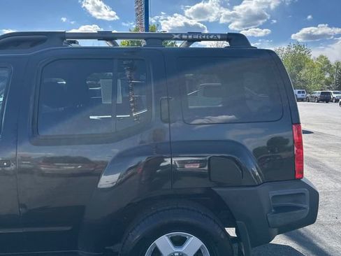 Used 2007 Nissan Xterra S AWD/4WD image 17