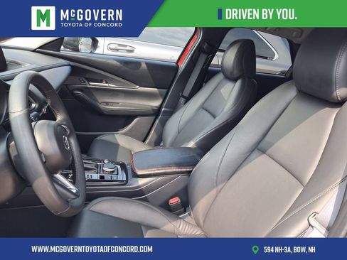 Used 2024 MAZDA CX-30 AWD 2.5 S w/ Select Sport Pkg image 17