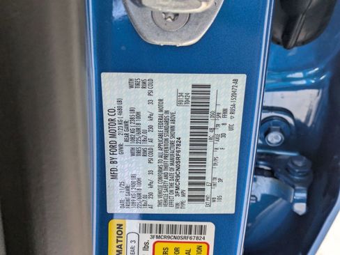 New 2025 Ford Bronco Sport Outer Banks w/ Outer Banks Tech Package+ image 24