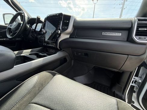 Used 2024 RAM 2500 Laramie w/ Sport Appearance Package image 35