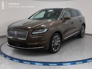 Certified 2022 Lincoln Nautilus Reserve w/ Equipment Group 201A AWD/4WD video 1