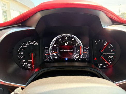Used 2014 Chevrolet Corvette Stingray Coupe w/ 3LT Preferred Equipment Group RWD image 18