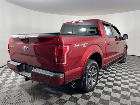 Used 2016 Ford F150 XLT w/ Equipment Group 302A Luxury image 10