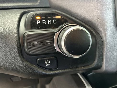 Used 2023 RAM 1500 Big Horn RWD image 9
