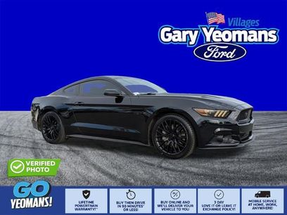 Used 2015 Ford Mustang GT