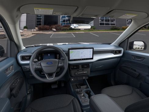 New 2025 Ford Maverick XLT w/ Black Appearance Package image 9