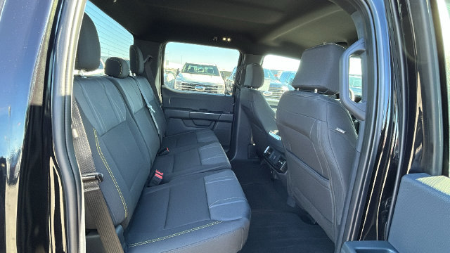 Certified 2025 Ford F150 STX w/ Equipment Group 200A RWD image 13