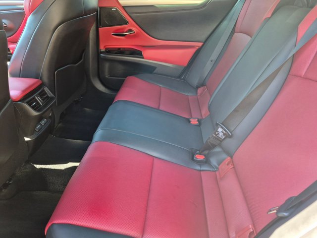 Certified 2024 Lexus ES 300h F Sport w/ Accessory Package (Z2) FWD image 18