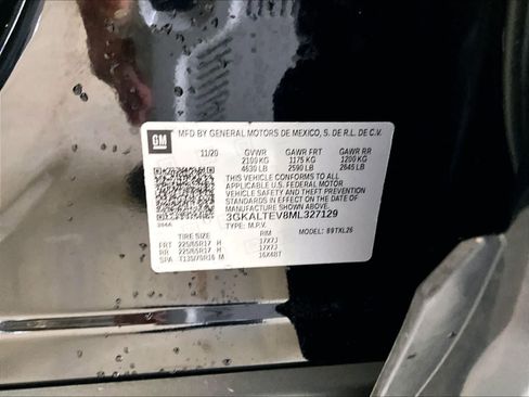 Used 2021 GMC Terrain SLE w/ Driver Convenience Package AWD/4WD image 37