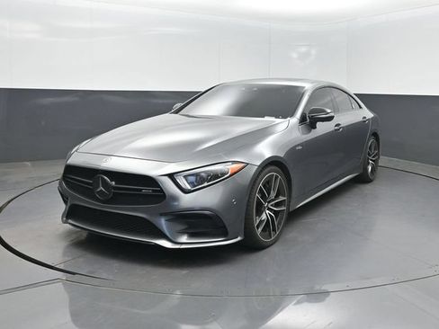 Used 2019 Mercedes-Benz CLS 53 AMG 4MATIC image 1