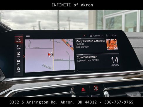 Used 2019 BMW X5 xDrive40i w/ Convenience Package image 57