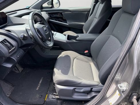 Used 2023 Subaru Solterra AWD image 23