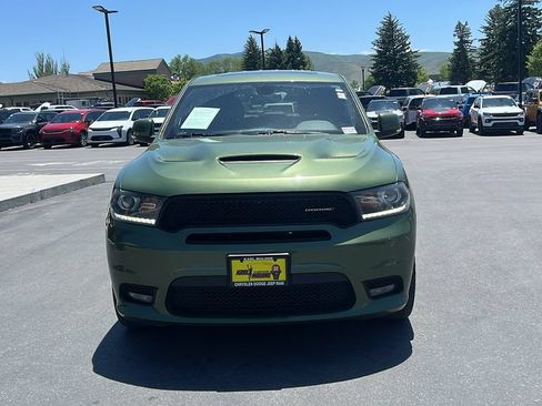 Used 2020 Dodge Durango R/T AWD/4WD image 2