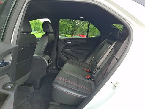 Certified 2024 Chevrolet Equinox RS AWD/4WD image 22
