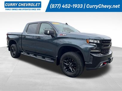 Used 2021 Chevrolet Silverado 1500 LT Trail Boss w/ Convenience Package II