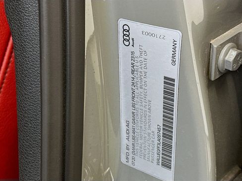 Used 2020 Audi A3 2.0T Premium Plus w/ Premium Plus Package image 12