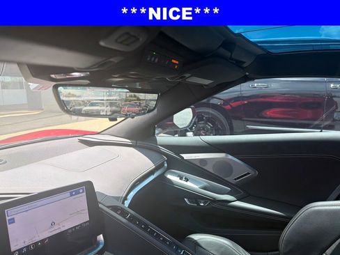 Used 2022 Chevrolet Corvette Stingray Preferred Cpe w/ Z51 Performance Package RWD image 8
