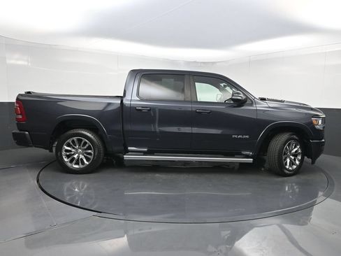 Used 2021 RAM 1500 Laramie RWD image 44