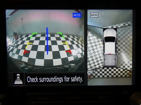 Used 2023 Nissan Frontier PRO-4X w/ Pro Convenience Package image 14