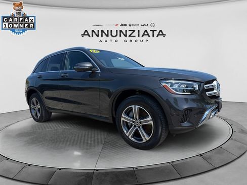 Used 2020 Mercedes-Benz GLC 300 4MATIC image 7