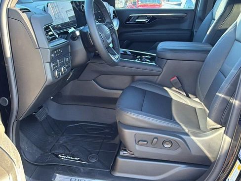 New 2026 Chevrolet Tahoe Z71 w/ Comfort Package AWD/4WD image 17