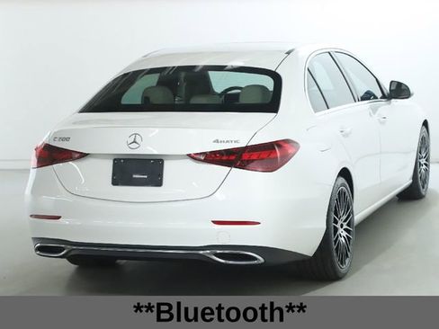 Used 2023 Mercedes-Benz C 300 4MATIC Sedan image 15