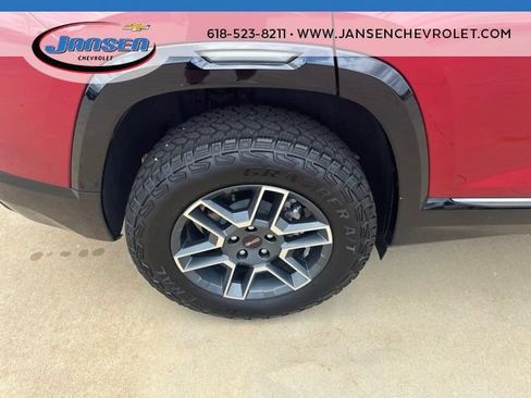Used 2026 GMC Terrain AT4 w/ Convenience Package III AWD/4WD image 7