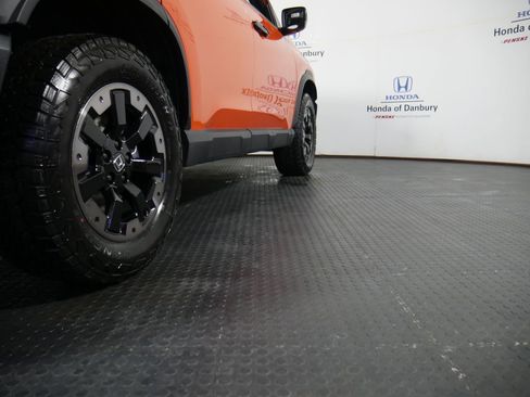 New 2026 Honda Passport TrailSport image 4