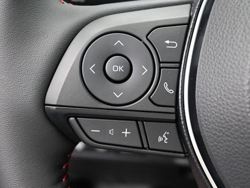 Certified 2025 Toyota RAV4 XSE image 18