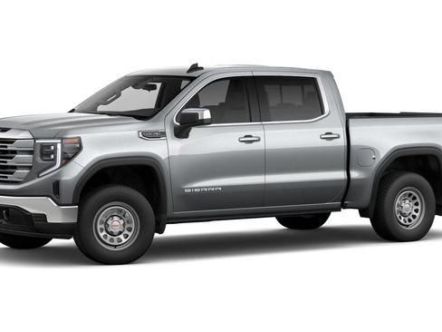 New 2026 GMC Sierra 1500 SLE image 26