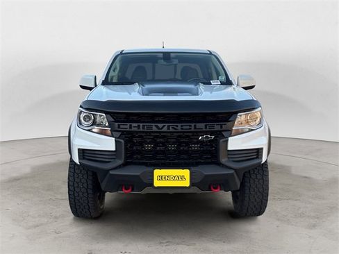 Used 2021 Chevrolet Colorado ZR2 image 8