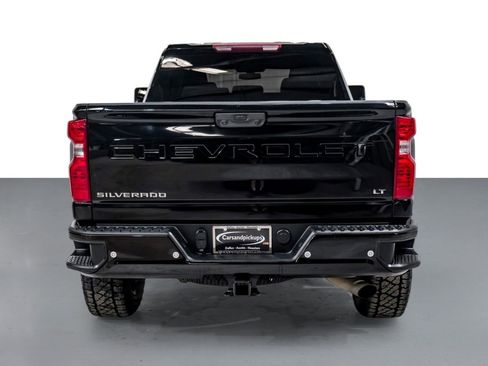 Used 2021 Chevrolet Silverado 2500 LT w/ All Star Edition image 8