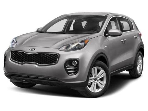 Used 2018 Kia Sportage LX image 1