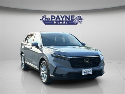 New 2026 Honda CR-V EX