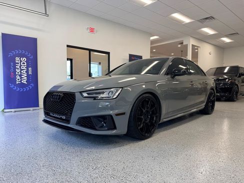 Used 2019 Audi S4 Premium Plus w/ Premium Plus Package AWD/4WD image 4