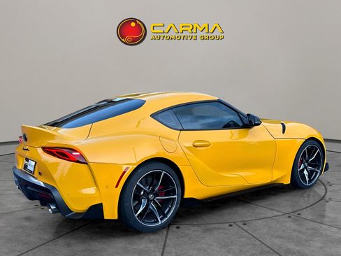 Used 2022 Toyota Supra Premium w/ Driver Assist Package image 5