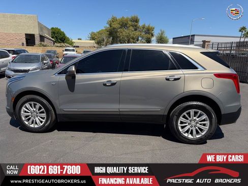Used 2018 Cadillac XT5 FWD image 21