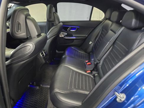 Used 2024 Mercedes-Benz C 300 4MATIC Sedan w/ AMG Line w/ Night Package image 18