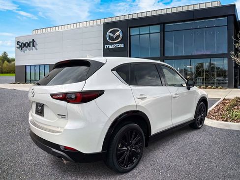 Certified 2024 MAZDA CX-5 2.5 Turbo w/ Premium Package AWD/4WD image 4