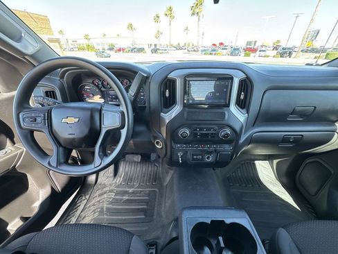Certified 2025 Chevrolet Silverado 1500 W/T w/ WT Safety Package RWD image 18
