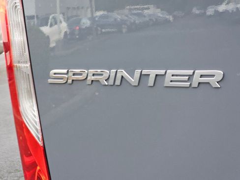 New 2025 Mercedes-Benz Sprinter 2500 image 15