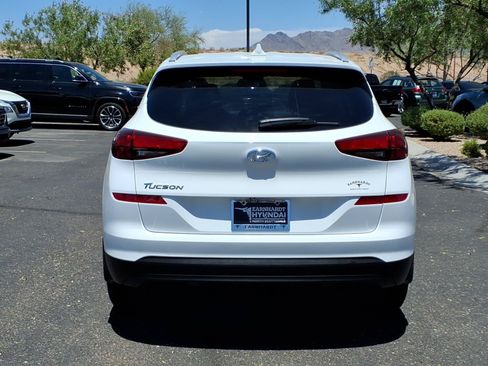 Used 2019 Hyundai Tucson Value w/ Cargo Package FWD image 5