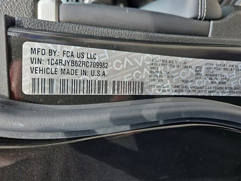 Used 2024 Jeep Grand Cherokee Limited 4xe image 26