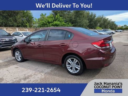 Used 2014 Honda Civic LX image 6